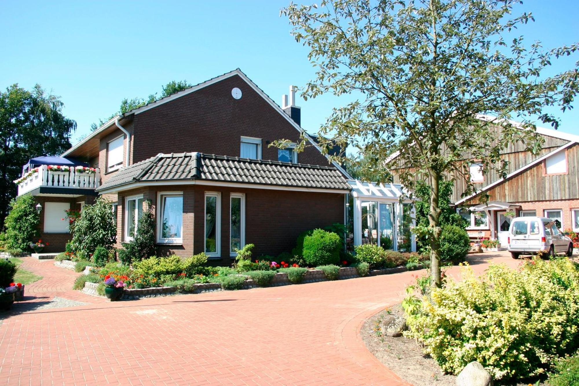 Haselünne Ferienhof Niemann Wohnung 7 מראה חיצוני תמונה
