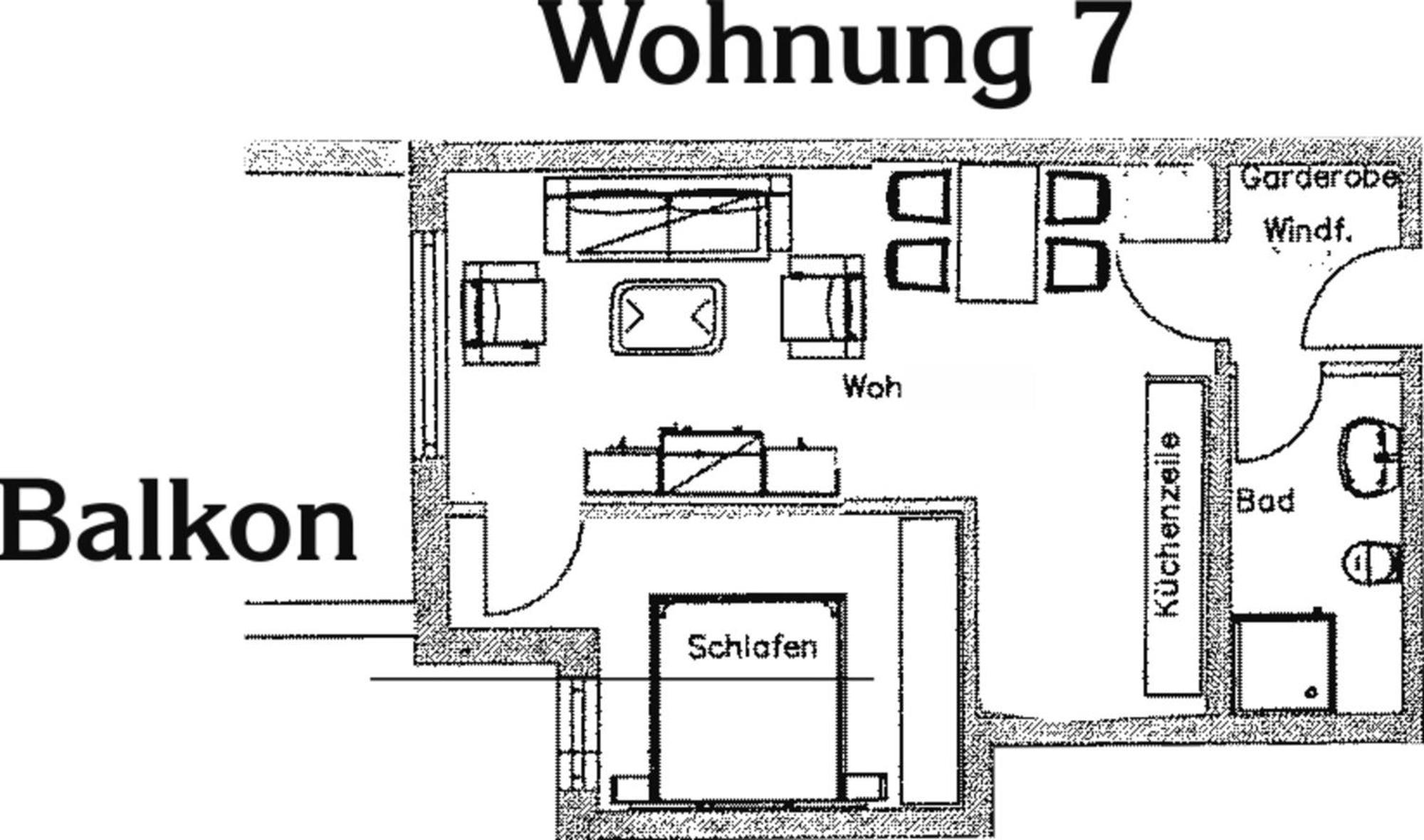 Haselünne Ferienhof Niemann Wohnung 7 מראה חיצוני תמונה
